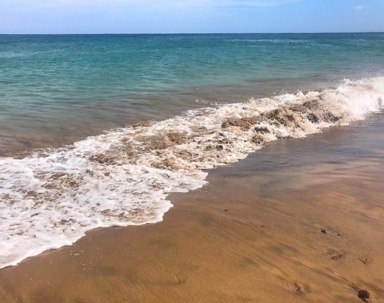 Lanzarote Beach