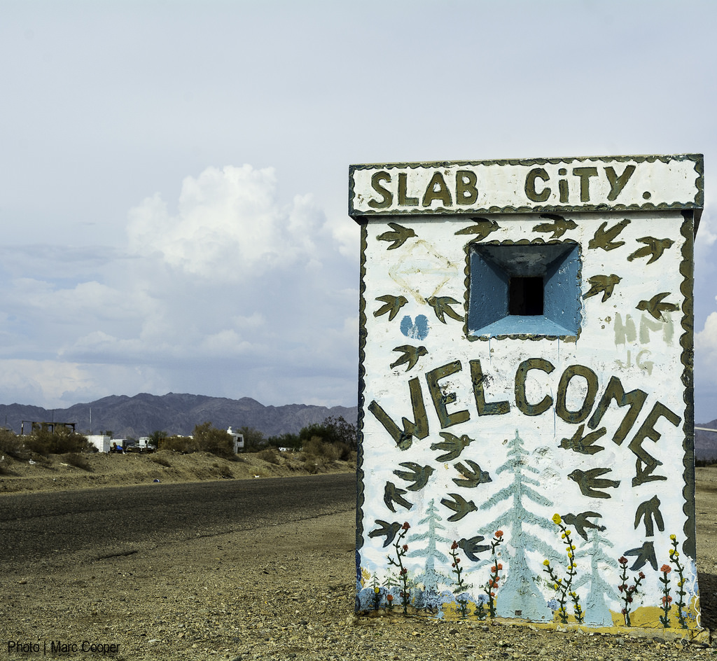 Slab City