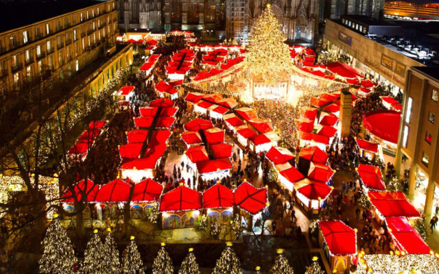 CHRISTMAS MARKET BREAKS | Christmas Markets
