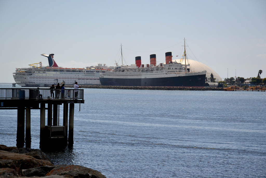 Queen Mary