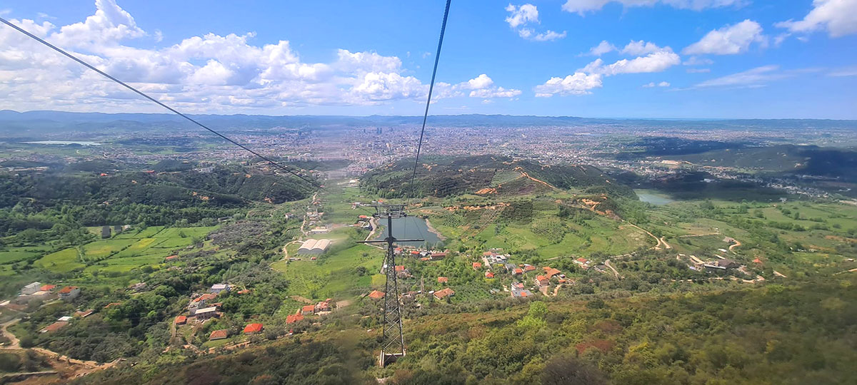 Tirana, Albania