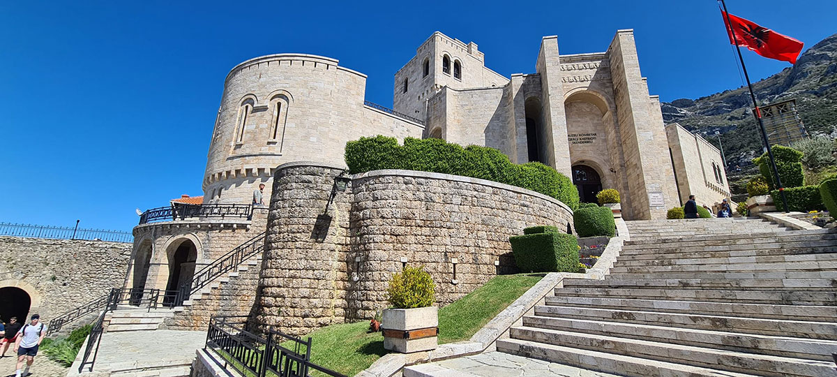 Tirana Castle