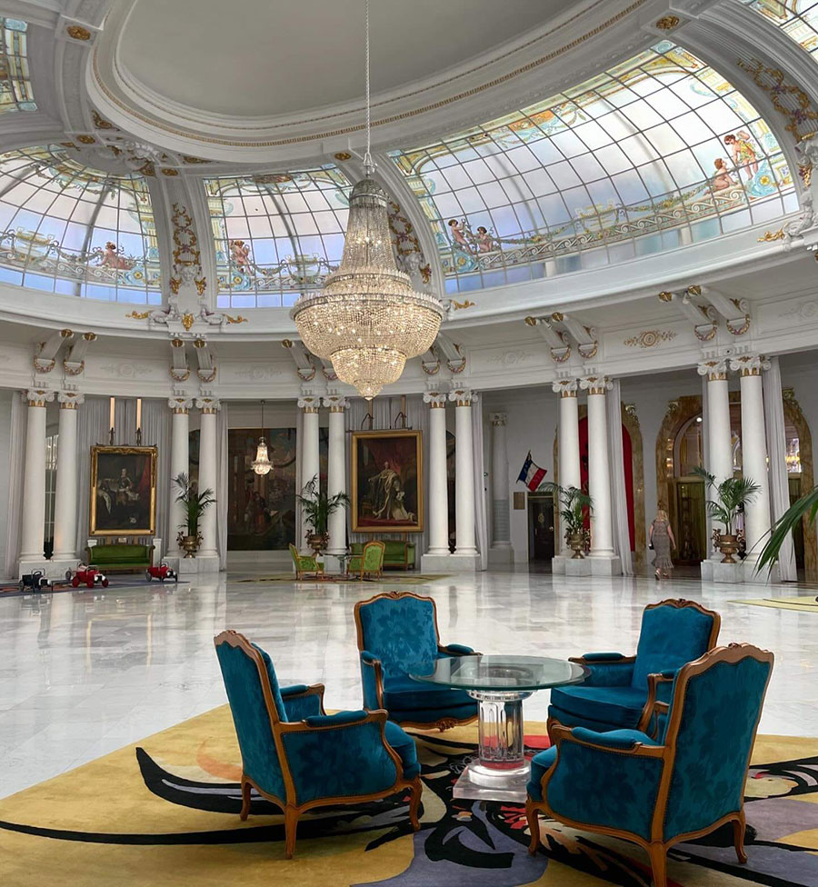 Hotel Le Negresco