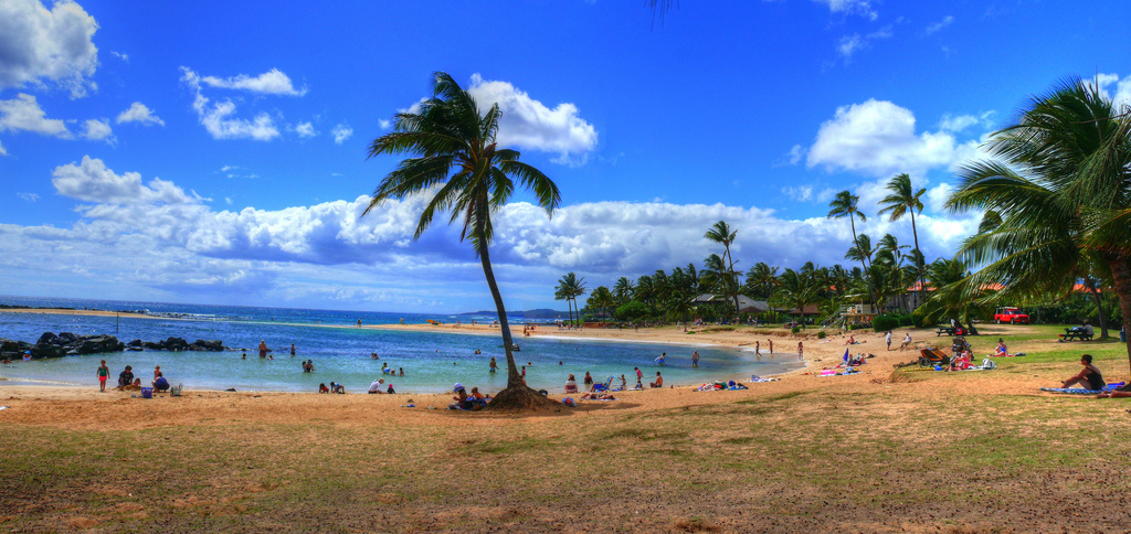 Poipu Beach Kauai