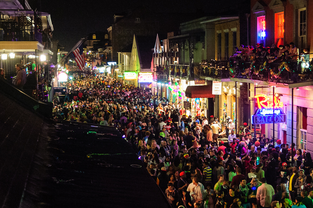 Bourbon Street