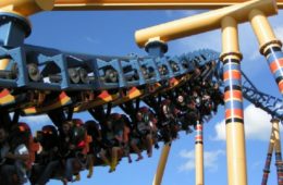 theme parks