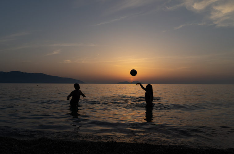 albanian sea, albania