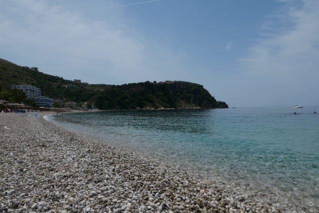 albanian sea, albania