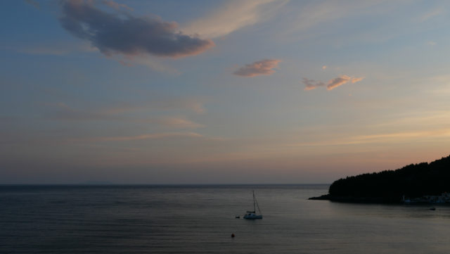 albanian sea, albania