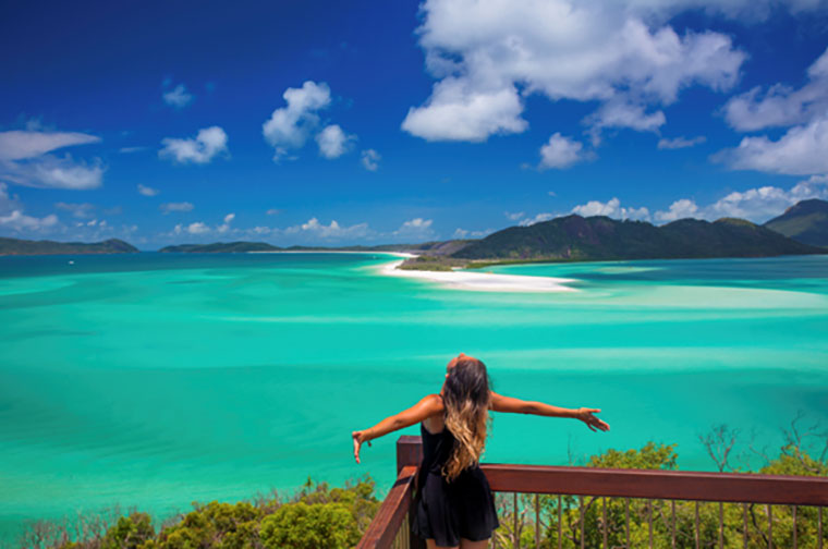 Whitehaven Beach 