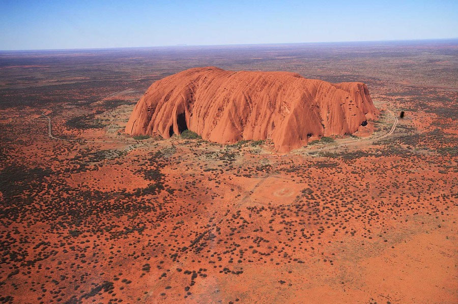 Ayers Rock