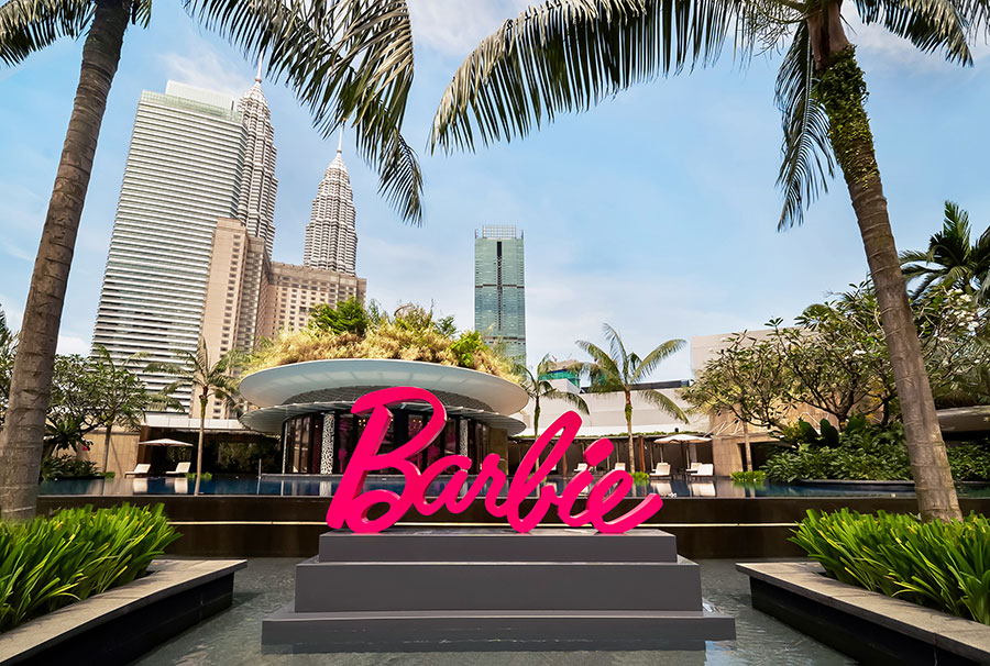 Barbie Themed Hotel Review Ratings Prices Location More