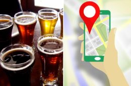 Beer Map