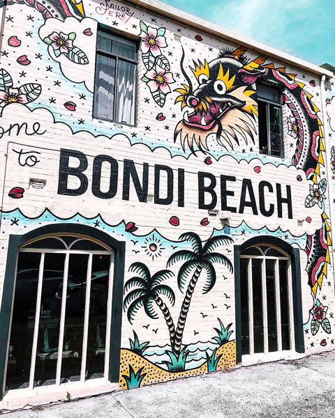 Bondi Beach