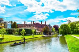 Cambridge England