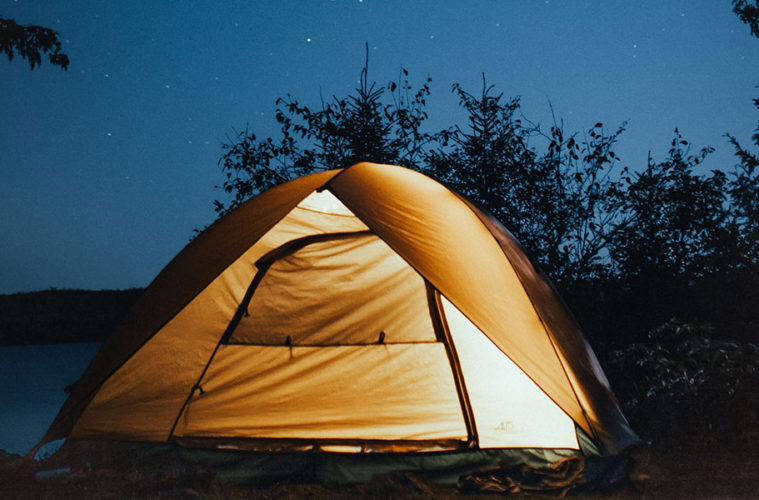 tent camping essentials