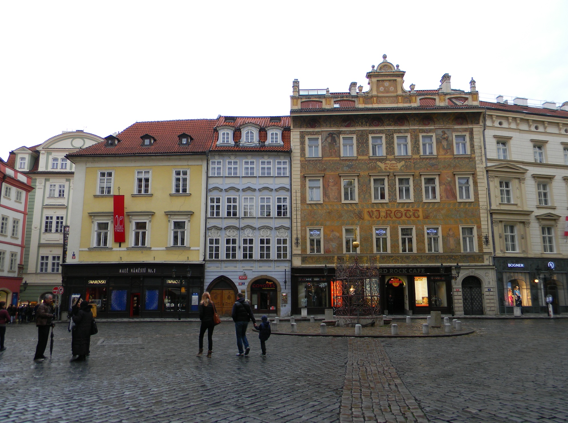 Prague