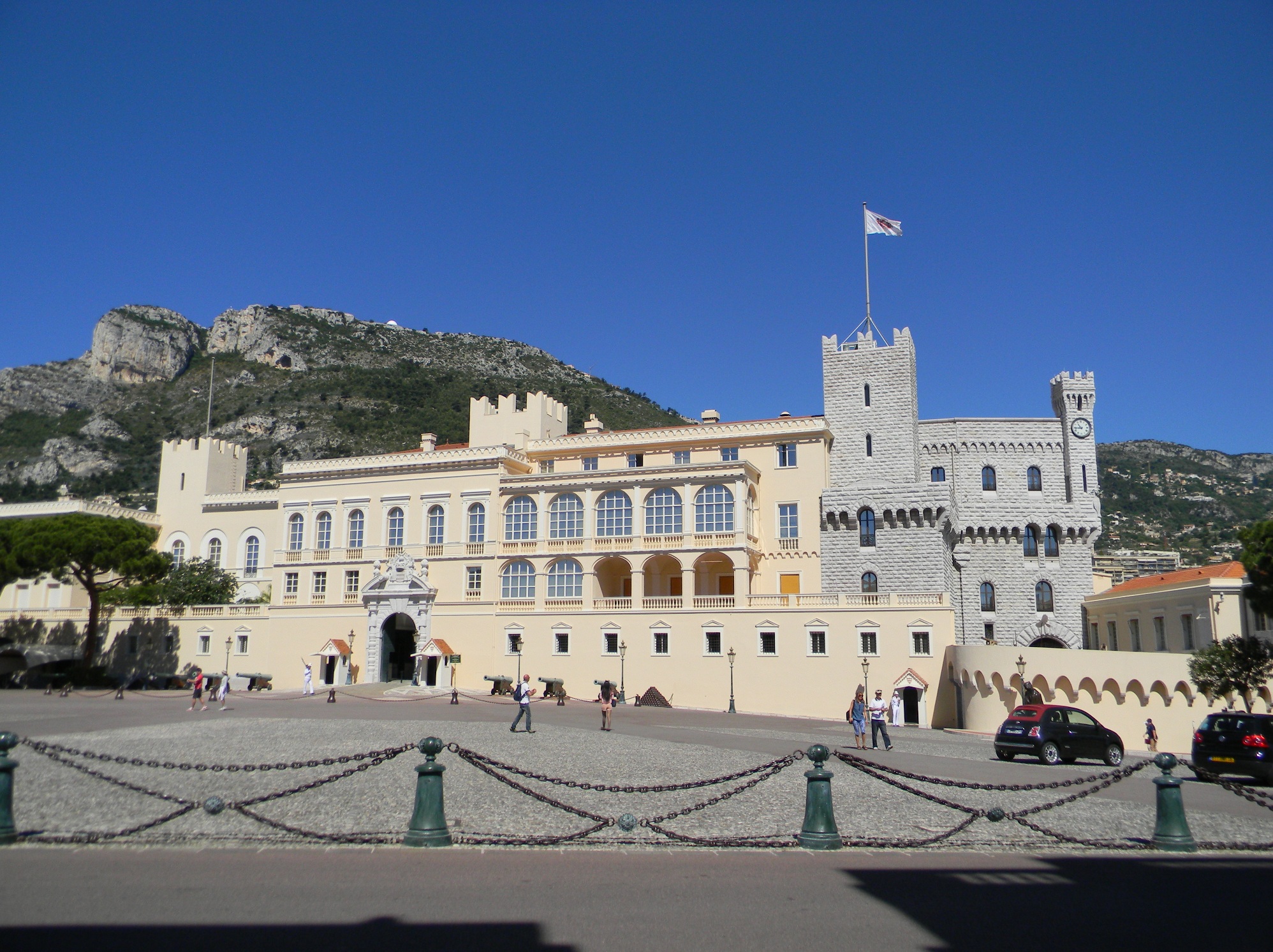 Monaco