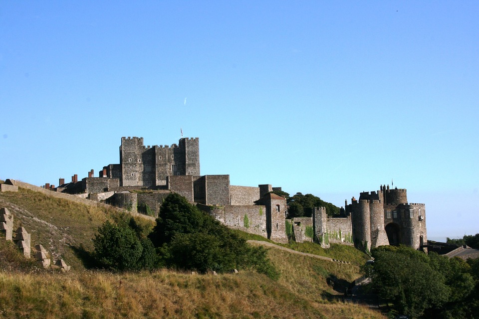 Fairytale castles