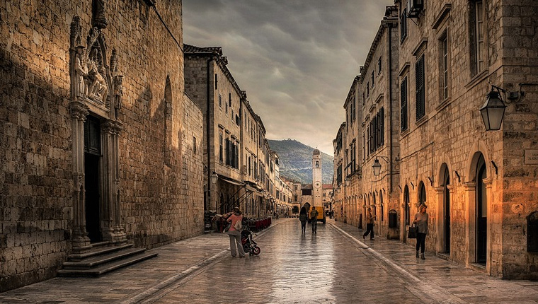 Dubrovnik, Croatia