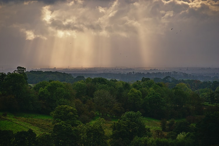 England Sky