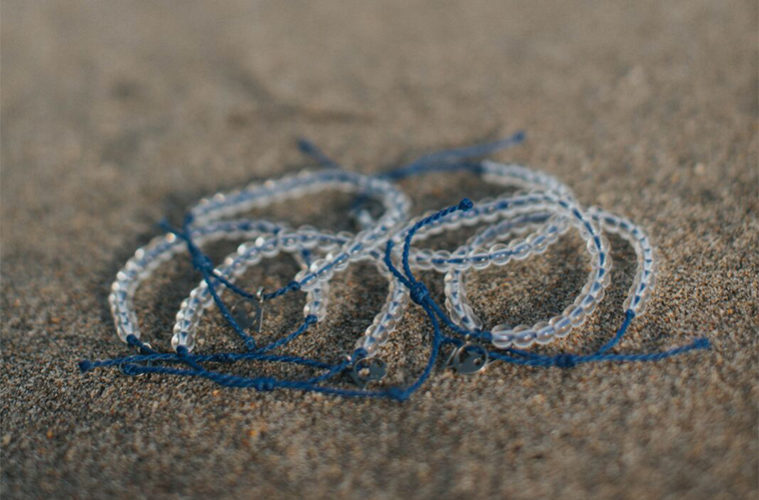 ocean cleanup wristband