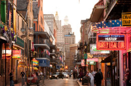 Bourbon Street