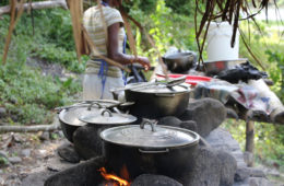 Food in Jamaica