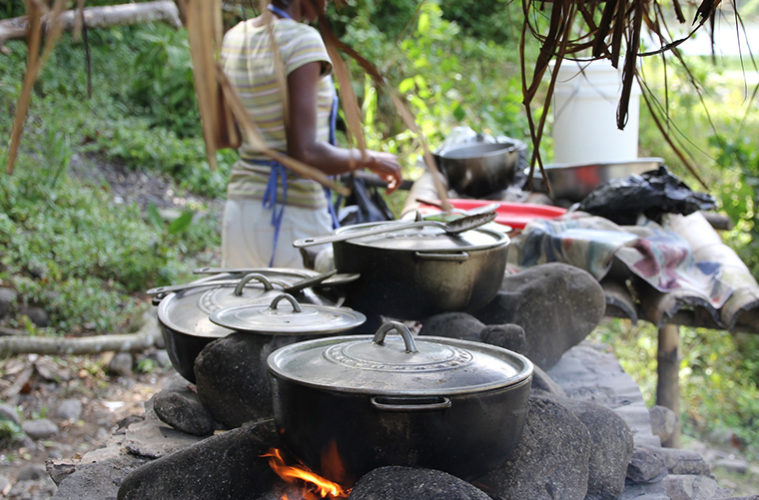 Food in Jamaica