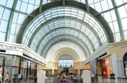 Shopping Malls