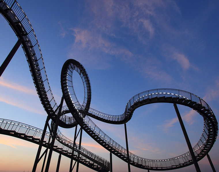 Hot wheels extreme thrill coaster uk online