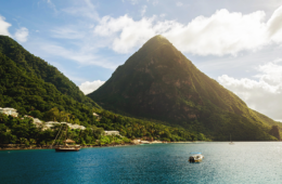 Cap Maison, St Lucia