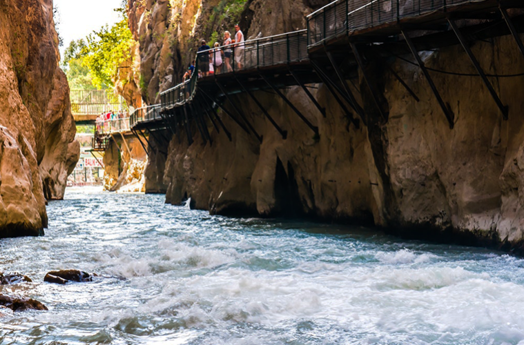 Saklıkent National Park