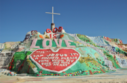 Slab City