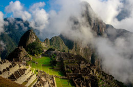 Machu Picchu