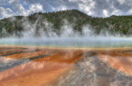 Yellowstone National Park