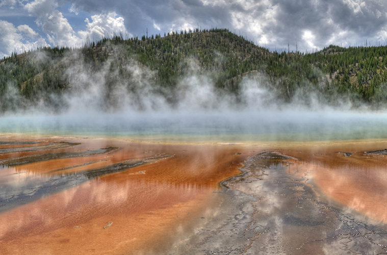 Yellowstone National Park