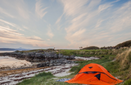 Camping