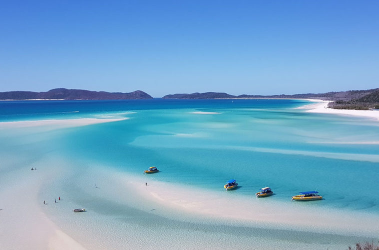 Great Barrier Reef - Australia