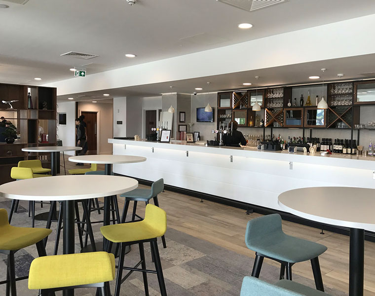 Hampton by Hilton London Stansted Airport