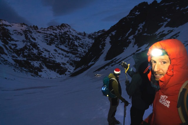 Photography by Donatas Gricius, trek up Jebel Toubkal.