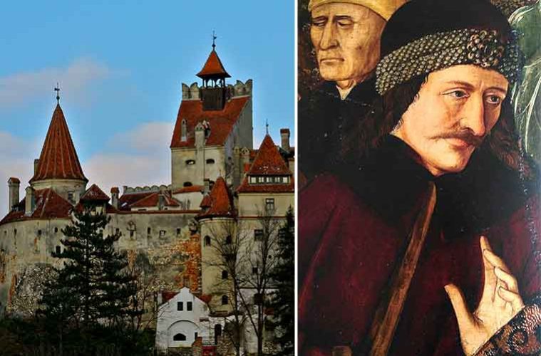 Inside Bran Castle Transylvania Home Of The Original Count
