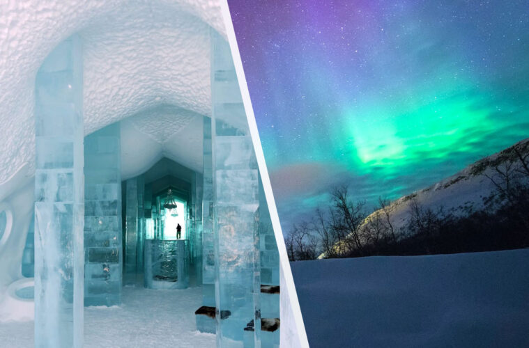 Best Hotels For Aurora Borealis Viewing