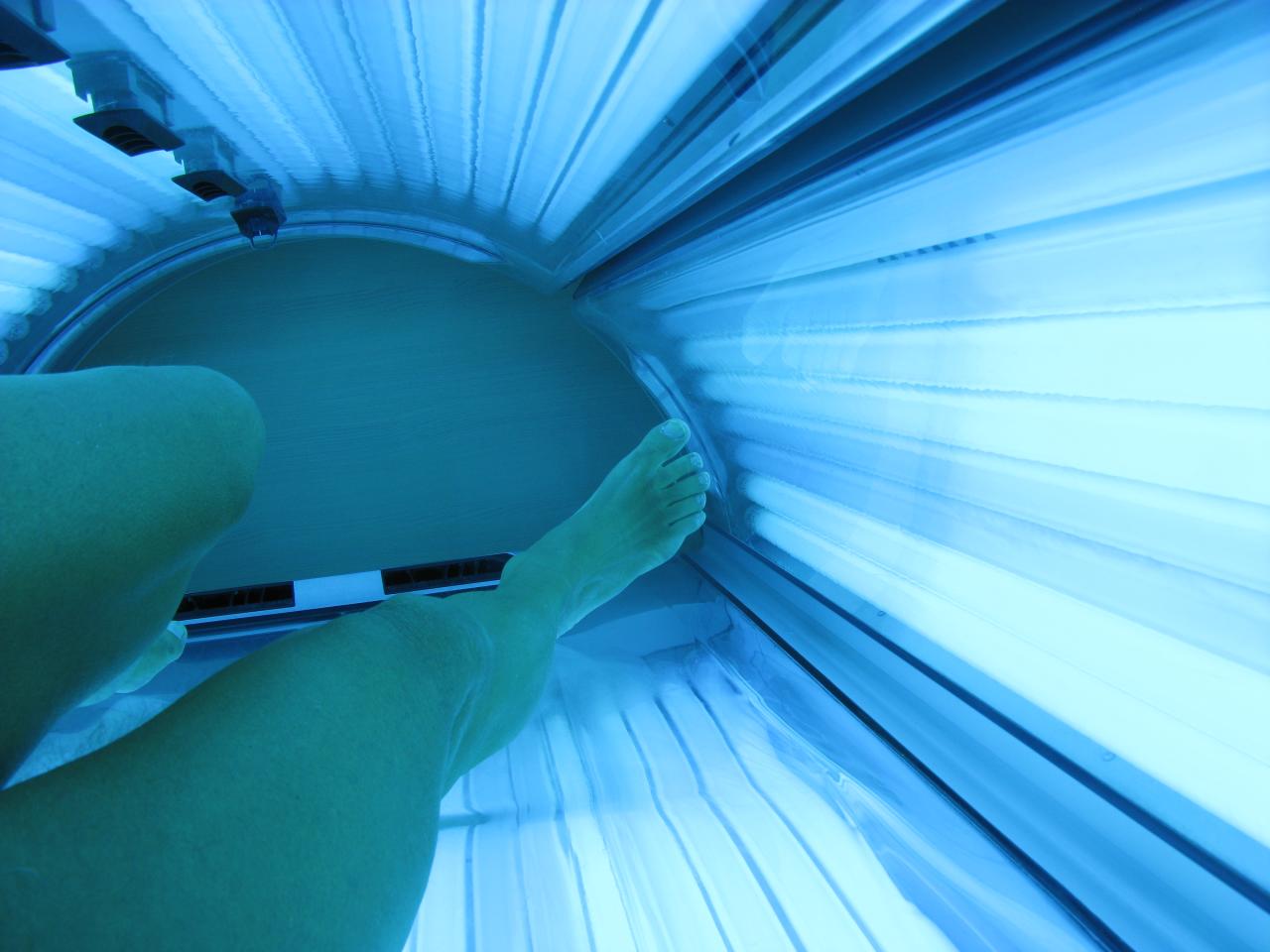 sunbeds