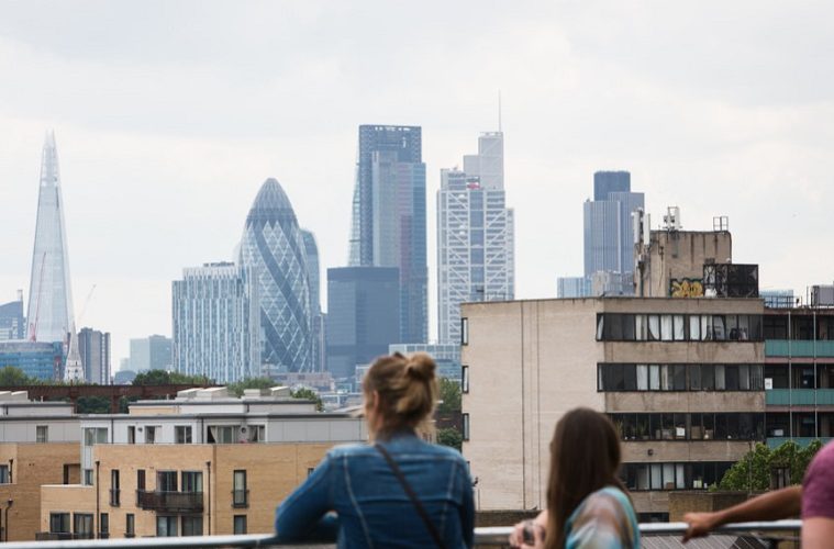 London rooftop bars