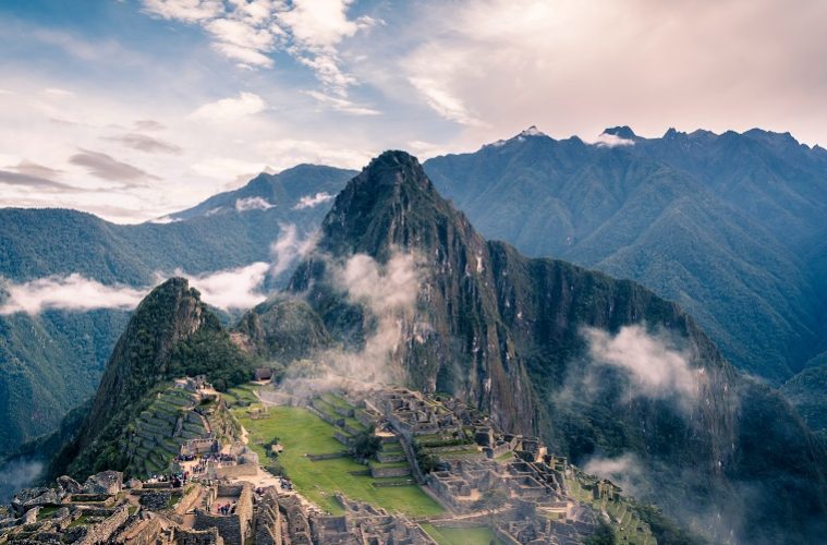 Machu Picchu