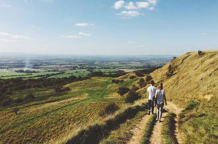 National Walking Month