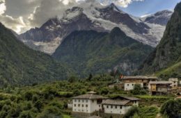 Nepal Visa Himalayas
