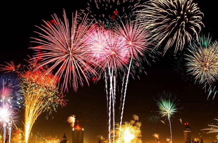 12 Weird New Year's Eve Traditions Around the World – Fodors Travel Guide