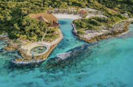 Are you going to the Riviera Maya? Stay at the best hotel! occidental at xcaret destination